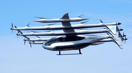 China Creates World’s Biggest Electric ‘Flying Taxi’ — It Just Successfully Completed Its Test Run